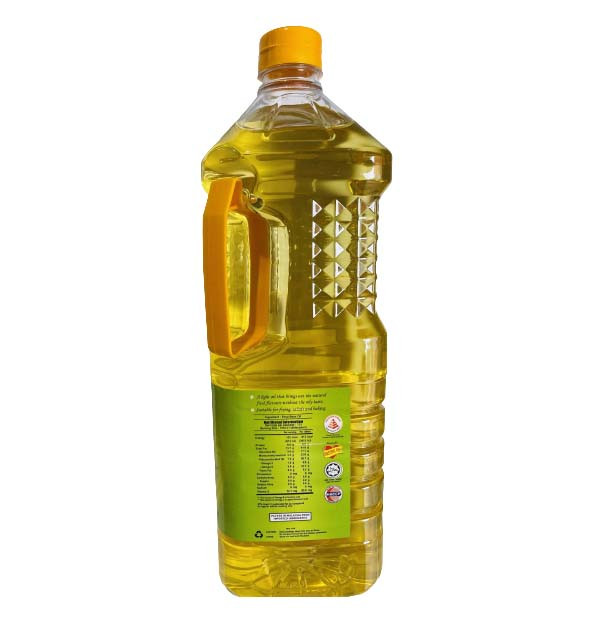 Daisy vegetable oil 2lit