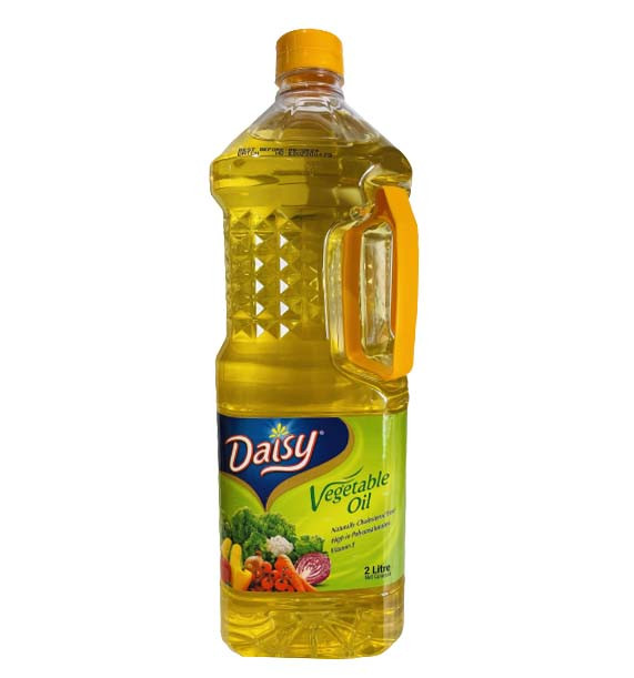 Daisy vegetable oil 2lit