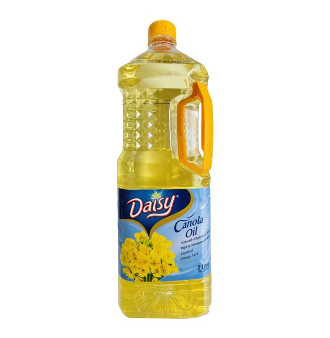 Daisy canola oil 2lit