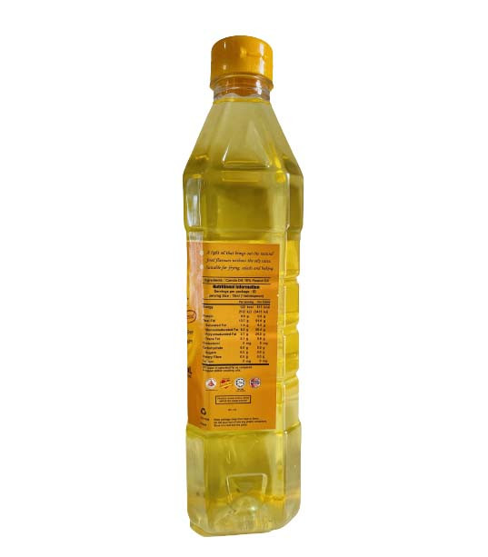 Daisy peanut oil 750ml