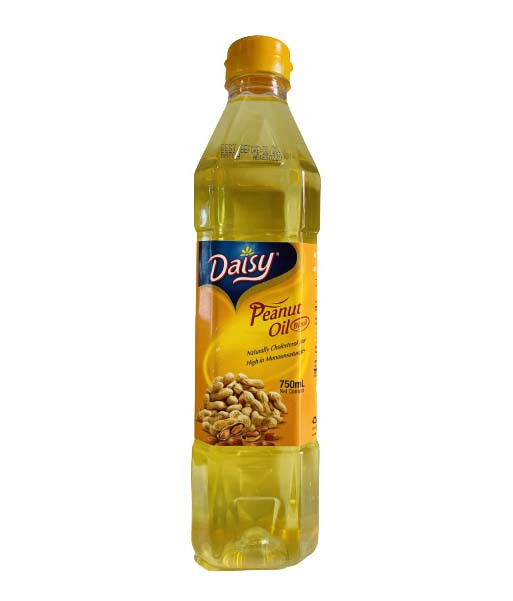 Daisy peanut oil 750ml