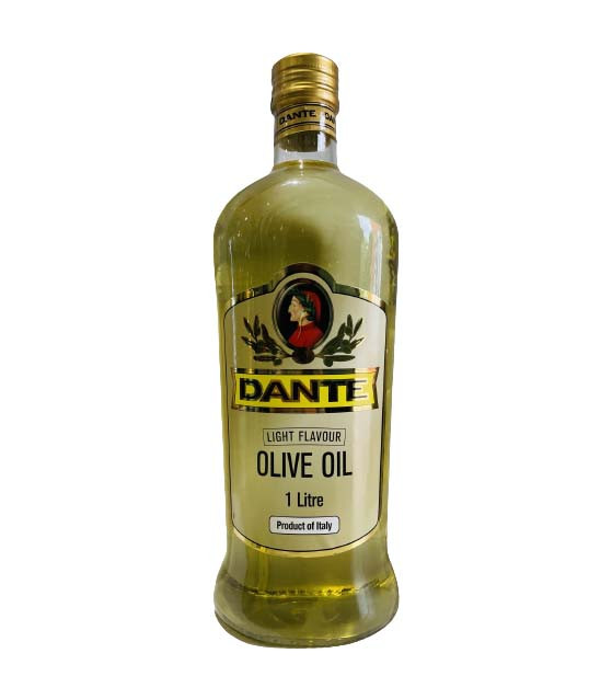 Dante extra light olive oil 1lit