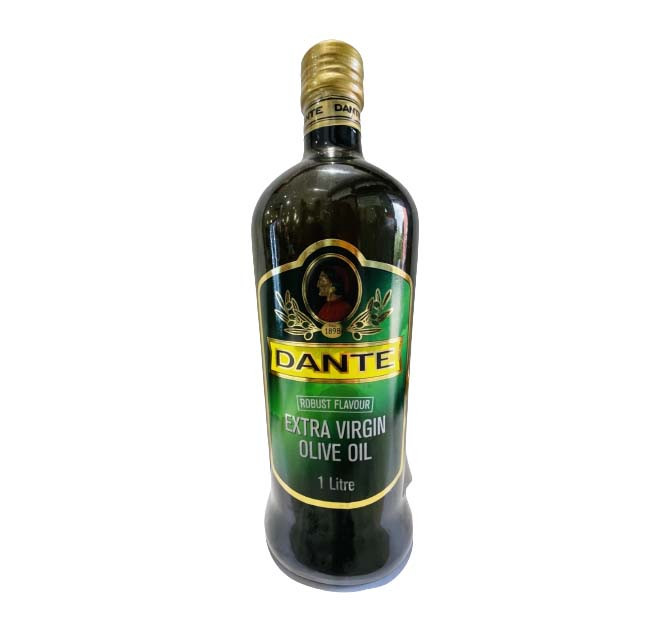Dante extra virgin olive oil rubust 1lit