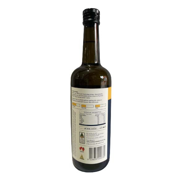 Rio vista olive oil mild 750ml