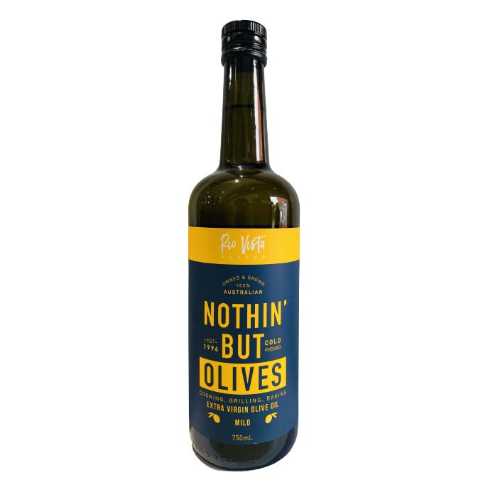 Rio vista olive oil mild 750ml