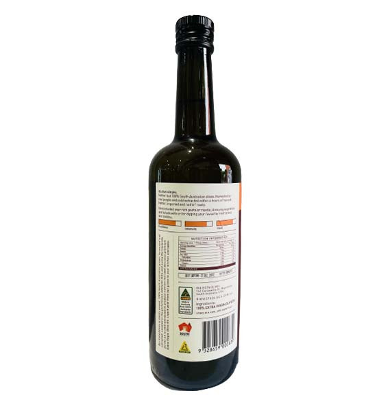 Rio vista olive oil robust 750ml