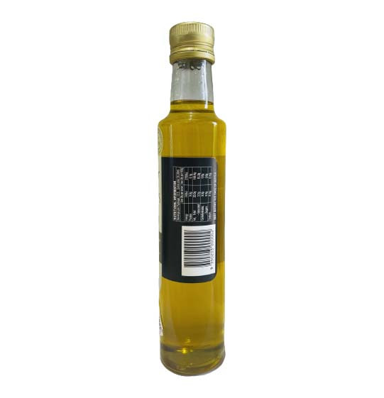 Roccos extra virgin olive oil chilli and garlic 250ml