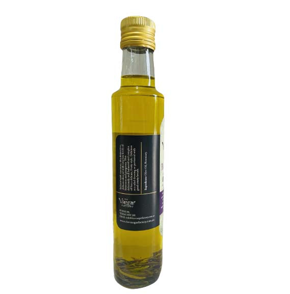 Roccos extra Extra virgin olive oil rosemary 250ml