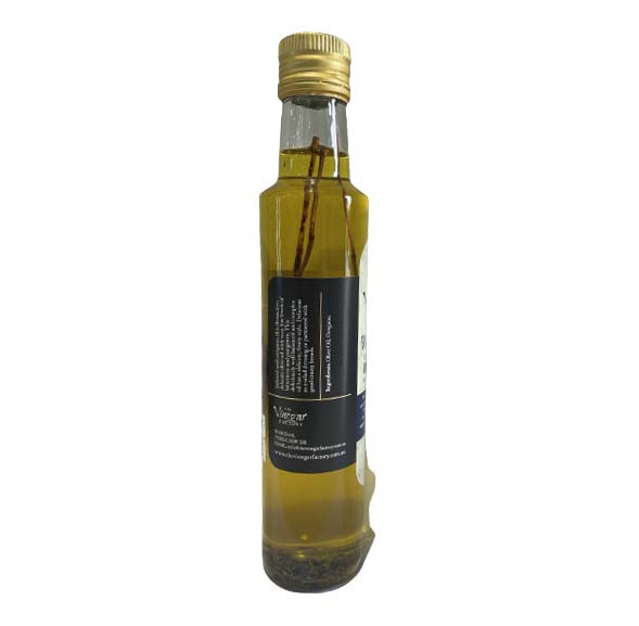 Roccos extra virgin oregano 250ml