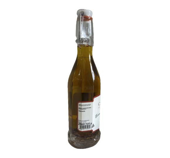 Congedi Extra virgin olive oil with chilli 250ml