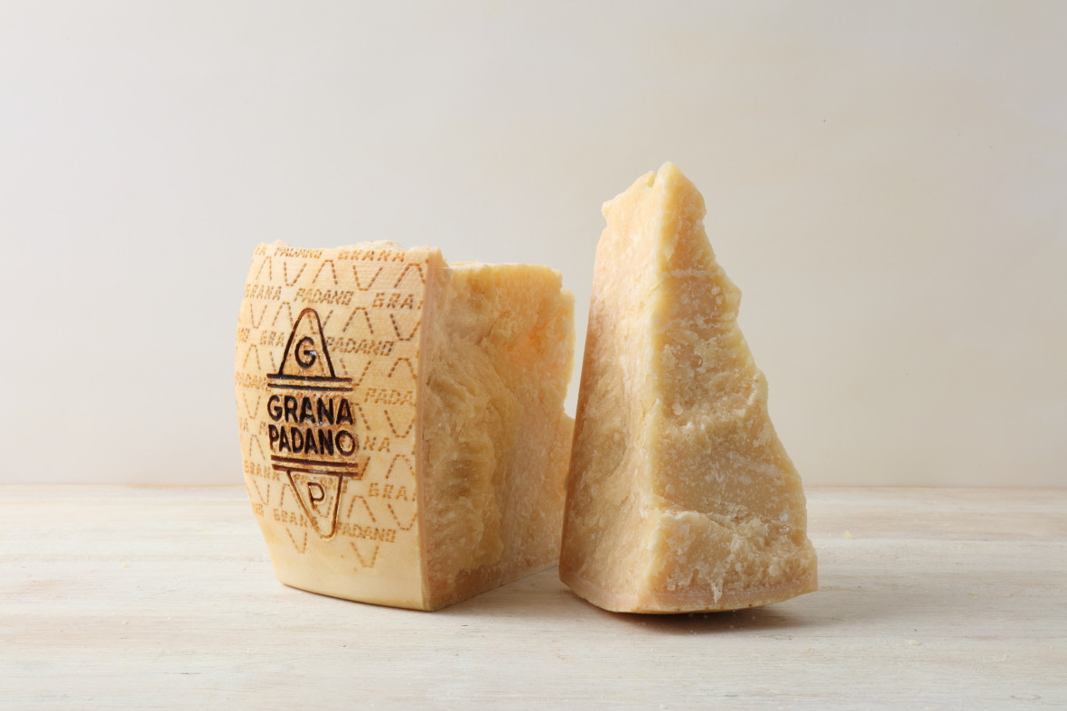 Grana Padano Italian Cheese 400g