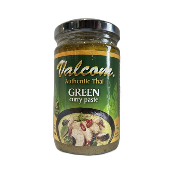 Valcom Green Curry Paste