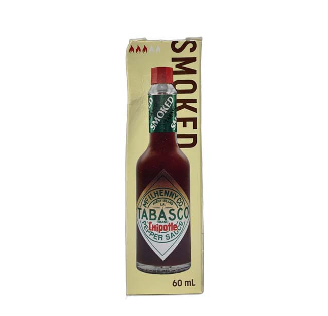 M/C Tabasco Smoked 60