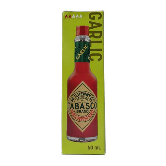 Taabasco Garlic Pepper Sauce 60ml