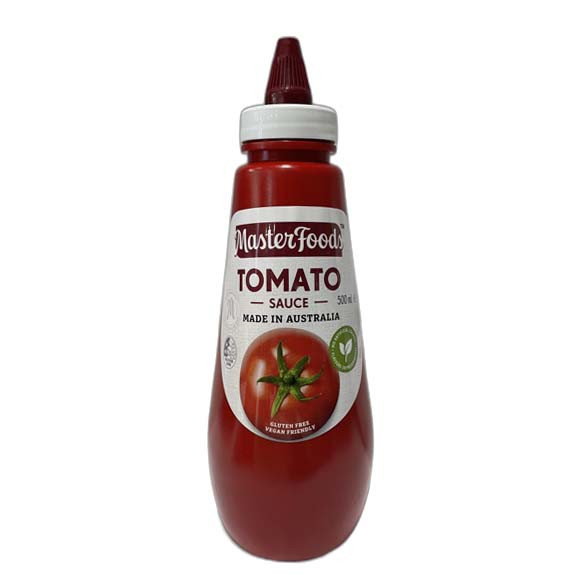 Masterfoods Tomato Sauce 500ml