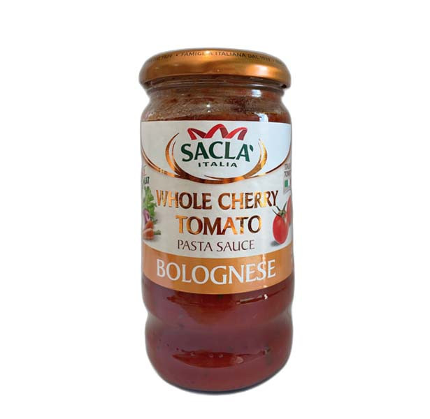 Sacla cherry tomato & Bolognese 420G