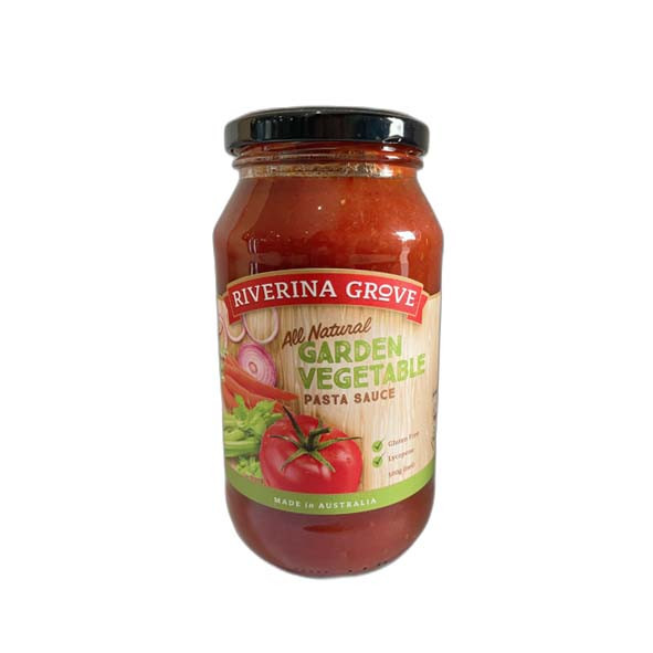 Riverina grove garden vegetable sauce