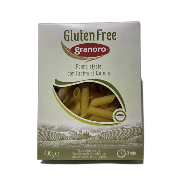 Granoro Gluten free penne rigate pasta