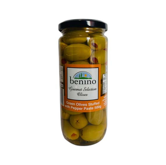 Benino stuffed olives