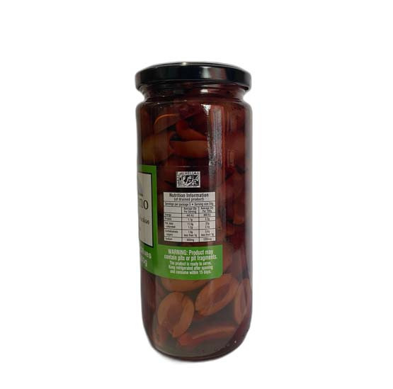 Benino kalamata half olives