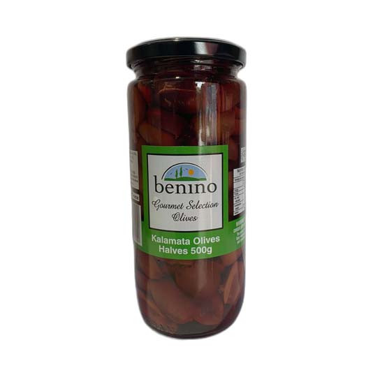 Benino kalamata half olives