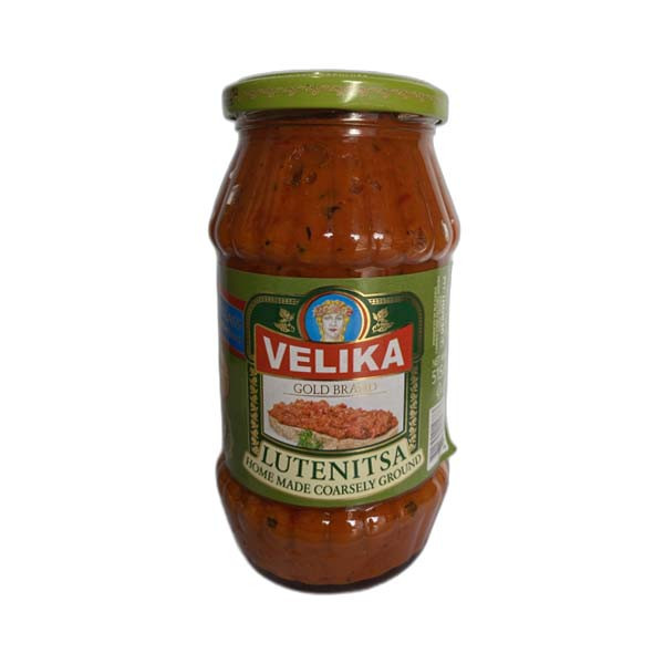 Velika lutenitsa Gold brand