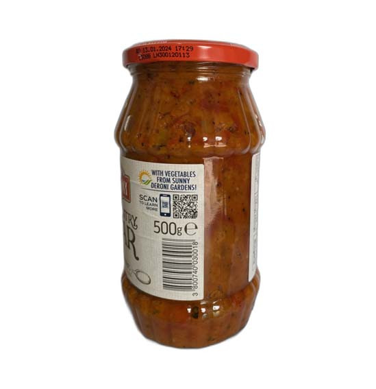 Deronji ajvar old country