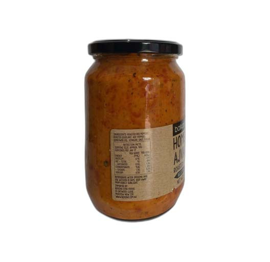 Balkans best ajvar