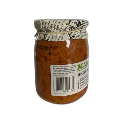 Mamas home style ajvar