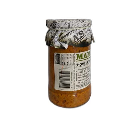 Mamas ajvar fire hot