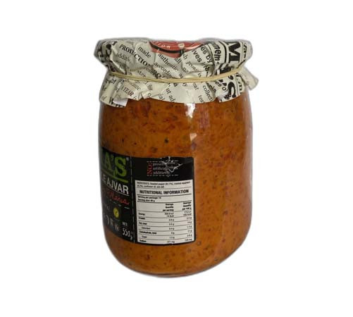 Mamas paprika relish