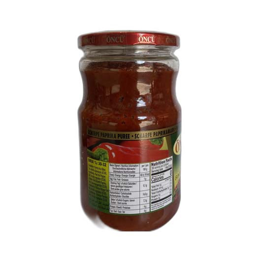 Oncu pepper paste hot