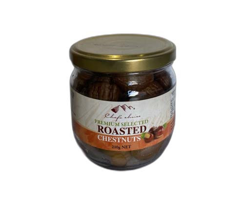 Chestnut puree 439G