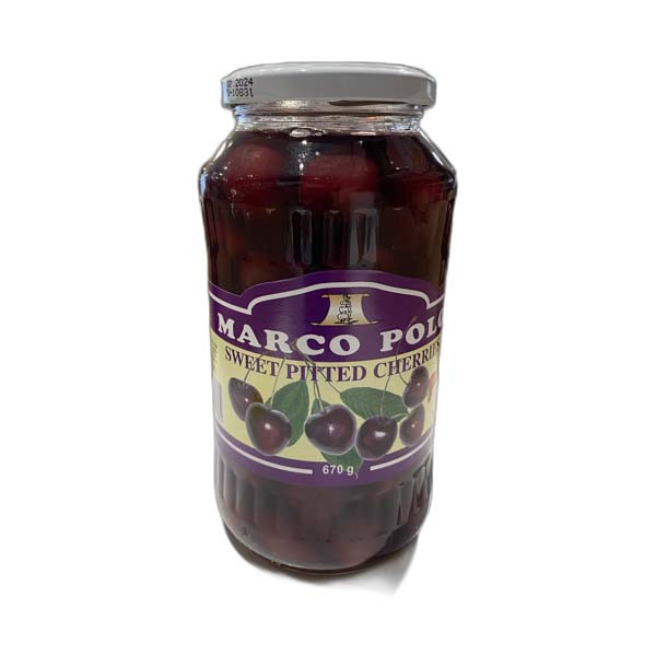 Marcopolo sweet pitted cherries