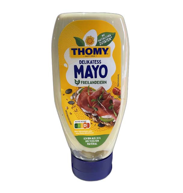 Thomy mayonnaise squeeze