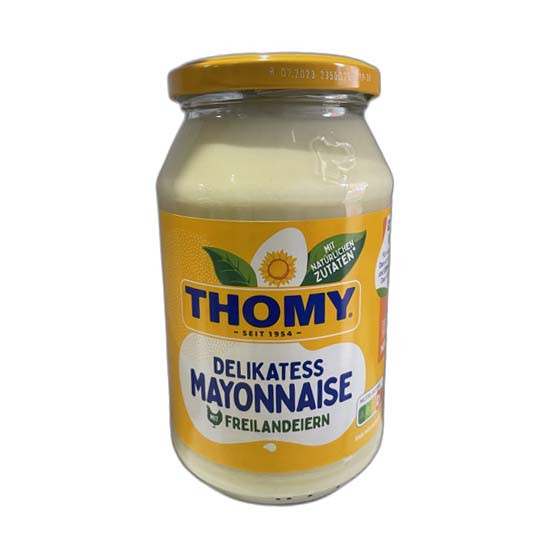 Thomy mayonnaise 500ml