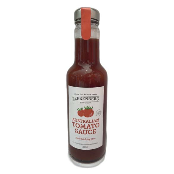 Beerenberg  Australian tomato sauce 300ml