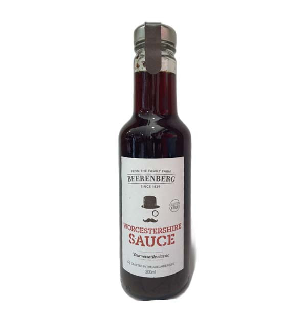 Beerenberg worcestershire sauce