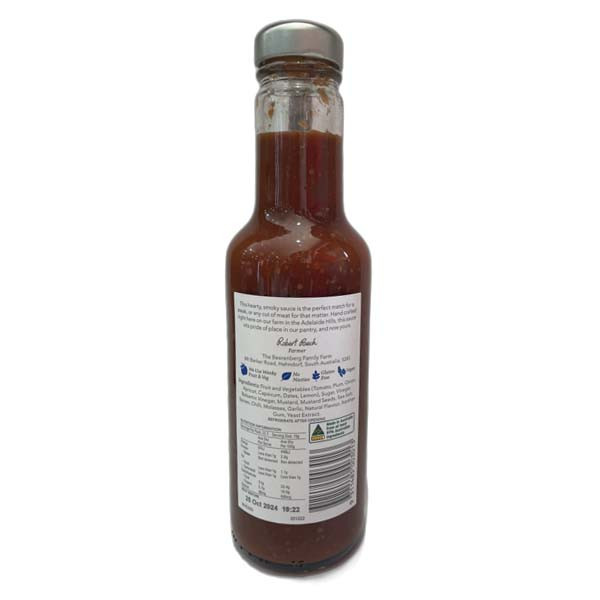 Beerenberg roadhouse steak sauce 300ml