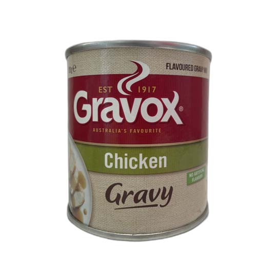Gravox Chicken gravy 120G