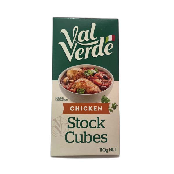 Val Verde Chicken Stock Cubes