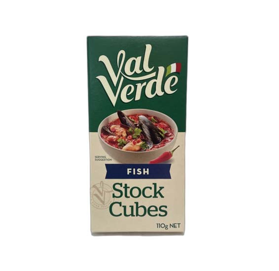 Val Verde Fish Stock Cubes