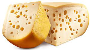 Swiss Emmental cheese 200g