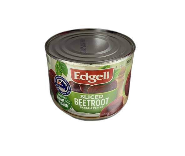 Edgell Sliced Beetroot