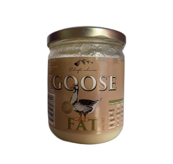 CC Goose Fat 300g