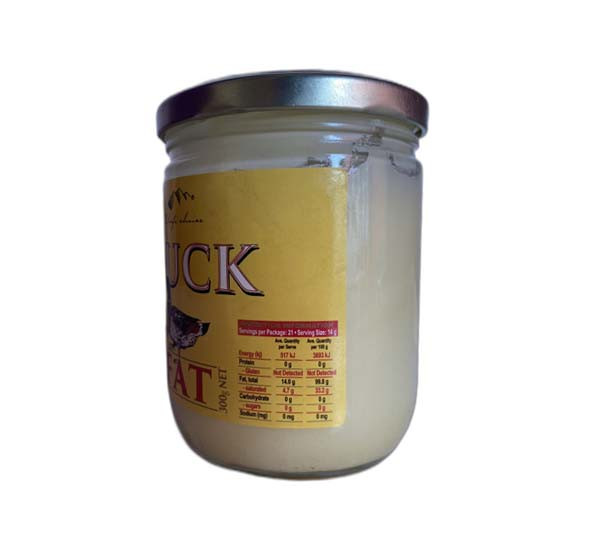 CC Duck Fat 300G