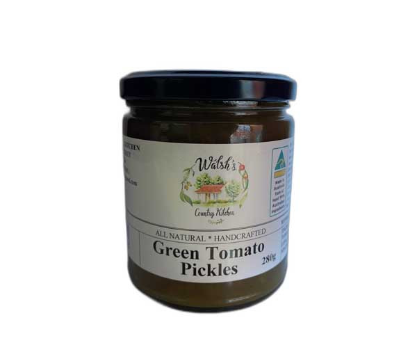 Walsh Green Tomato Pickles