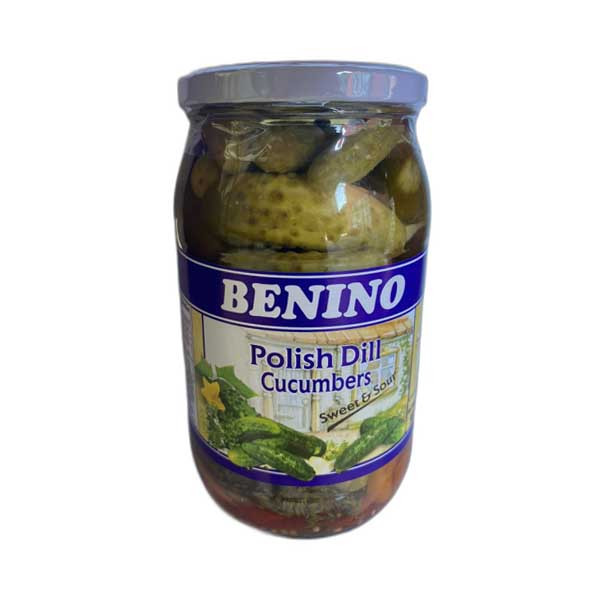 Benino Polish Sweet Tv&Sour