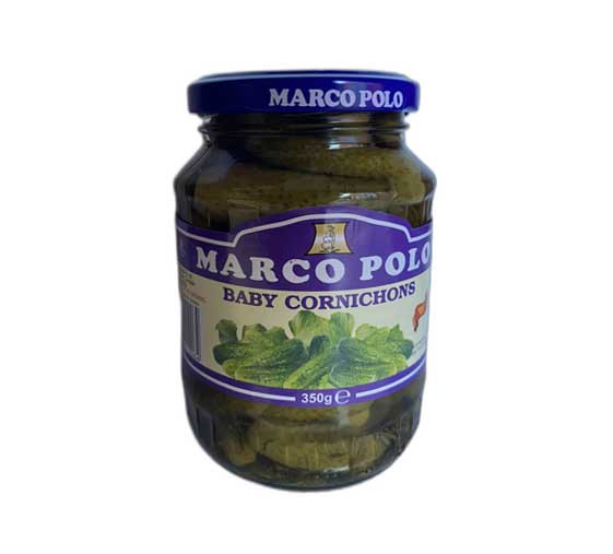 Marco polo Baby Cornichons MayFairFresh Shop