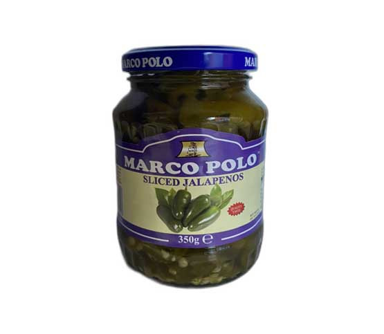 Marco Polo Sliced Jalapenos